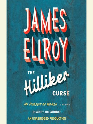 cover image of The Hilliker Curse